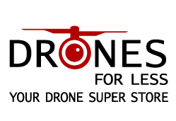 Drones for Less discount code