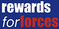 Rewards For Forces voucher code