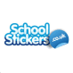 School Stickers voucher code