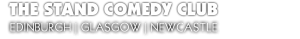 The Stand Comedy Club voucher code