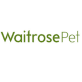 Waitrose Pet discount code
