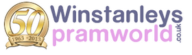Winstanleys Pramworld Online Shopping Secrets